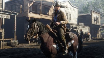 Red Dead Redemption 2 sur PC