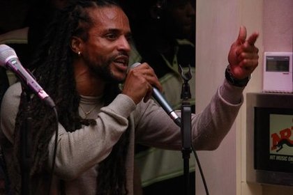 Jeudi 9 Avril 2015 avec The King's Son et Blacko
