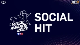Les records des titres nommés dans la catégorie « Social Hit »