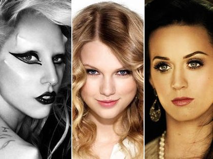 Le top 10 des chanteuses qui ont gagné le plus d'argent en 2011