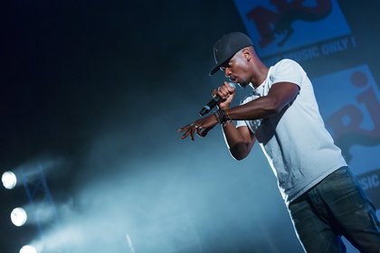Black M - NRJ Music Tour Cluses 2019
