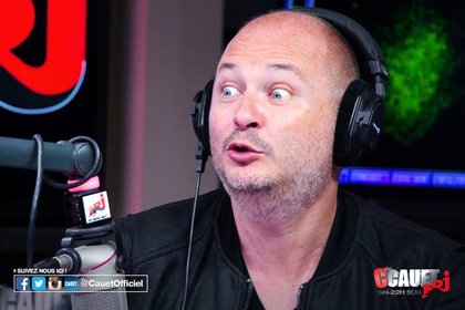 Vendredi 27 Mai 2016 avec MHD - C Cauet sur NRJ