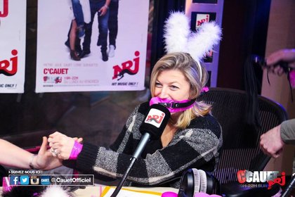 Vendredi 12 Février - C Cauet sur NRJ