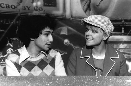 France Gall et Michel Berger