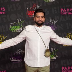 Kendji Girac - Tapis Rouge NRJ Music Awards Paris Edition