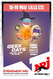 Geek Days Lille 2024