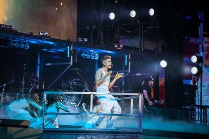 Justin Bieber à Bercy (10)