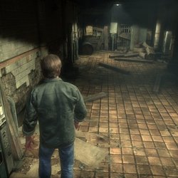 Silent Hill Downpour