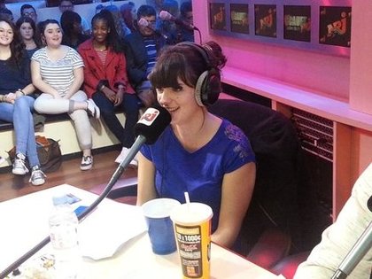 Mercredi 6 Novembre avec Rod Janois et Camille Lou de 1789
