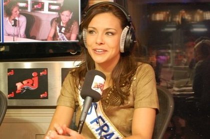 Vendredi 14 décembre avec Miss France 2013 et Sylvie Tellier