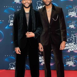 Calema - TAPIS ROUGE - NRJ MUSIC AWARDS 2023