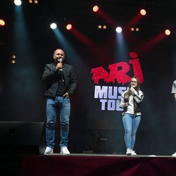 Cauet - NRJ Music Tour Roubaix 2016