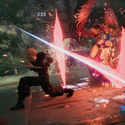 Final Fantasy VII Remake