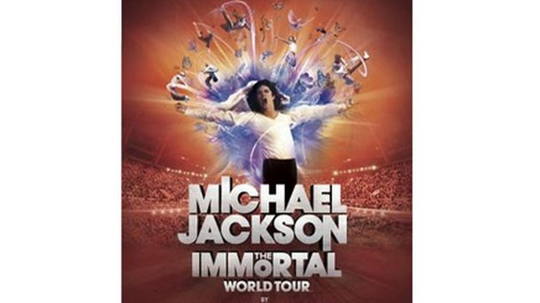 Michael Jackson fait son cirque (du soleil)