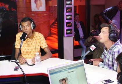 Mardi 27 août avec Stromae