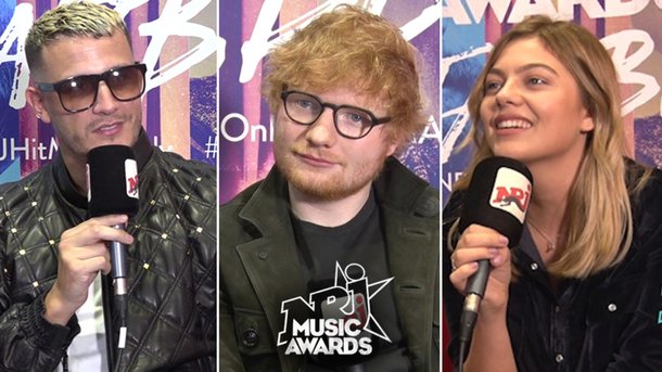 Ed Sheeran, Louane, DJ Snake : les stars sont déjà là !