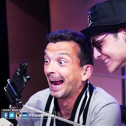 Jeudi 2 Juin 2016 avec Zara Larsson - C Cauet sur NRJ