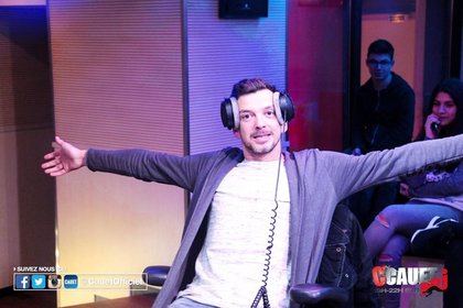 Mercredi 27 Janvier - C Cauet sur NRJ