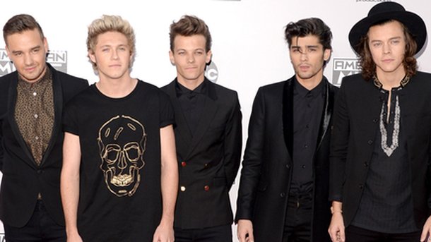 One Direction : plus populaires que les Beatles et Elvis Presley !