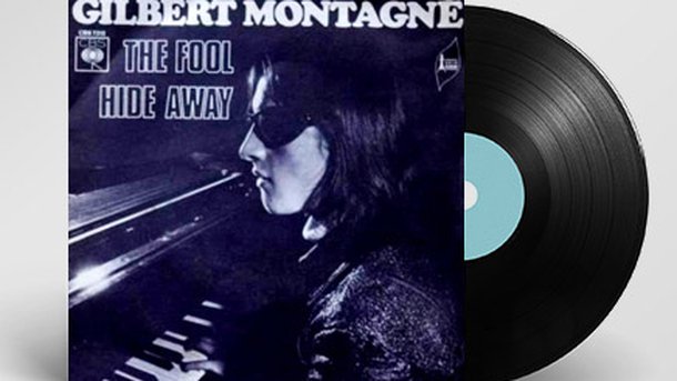 100% Vinyle : The Fool - Gilbert Montagné