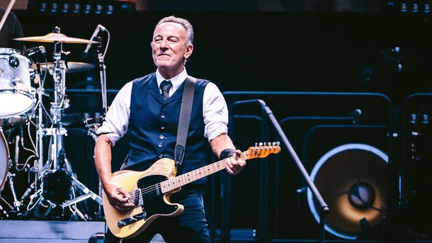 Bruce Springsteen dévoile un morceau inédit issu des sessions de "Born to Run"