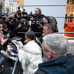 Alicia Keys chez Cauet sur NRJ