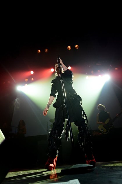 Pink - NRJ Music Tour Paris