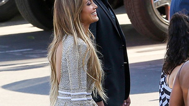 Jennifer Lopez : toujours aussi sexy!
