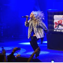 NRJ Music Tour Paris 2015 - Zara Larsson