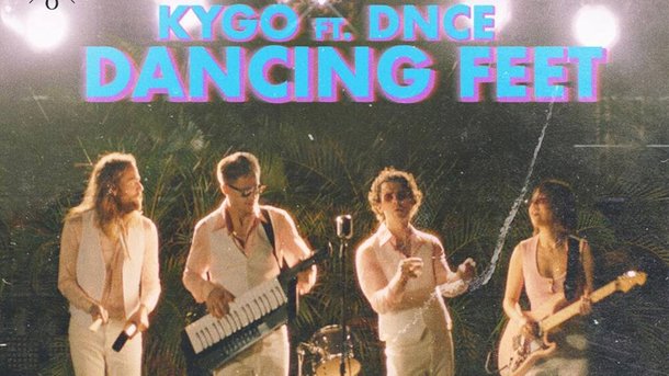 Le coup de cœur du Club Chérie : "Dancing Feet" de Kygo feat. DNCE