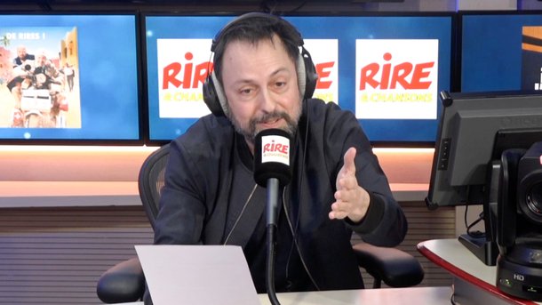 David Azencot à Smaïn et Fatsah Bouyahmed : "... J’ai été voir « Le Médecin Imaginaire », , un feelgood movie, on en bien a besoin depuis dimanche dernier..."