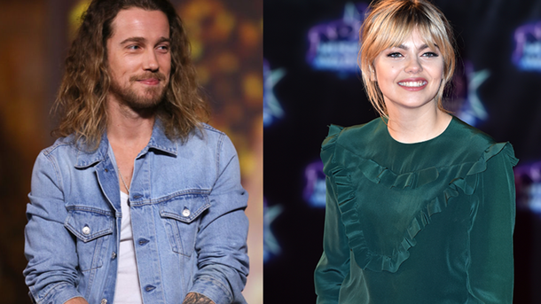Julien Doré : Louane fan de sa prestation au Zénith de Paris