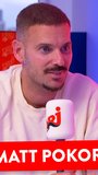 Matt Pokora : « Je suis sur le nouvel album depuis un moment »
