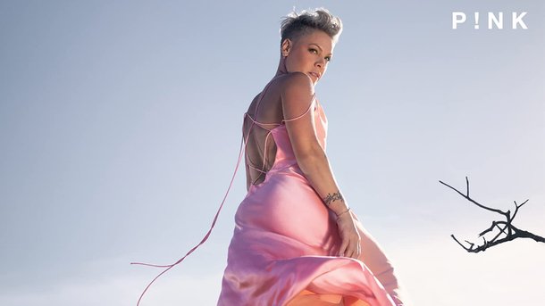 Le coup de cœur du club Chérie du jour: "Trustfall" de Pink