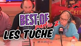 Best-of 2 avec  Les Tuche - Guillaume Radio sur NRJ