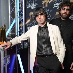 Les Backstages - NRJ Music Awards 2024
