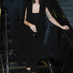 Lady Gaga et ses lunettes