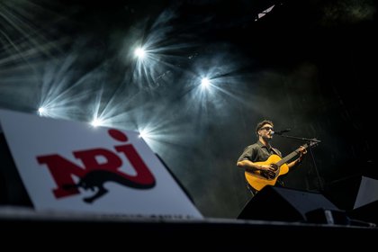 Jéremy Frérot - NRJ Music Tour Trélazé 2026