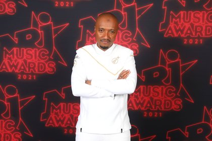 Soprano - NRJ Music Awards 2021