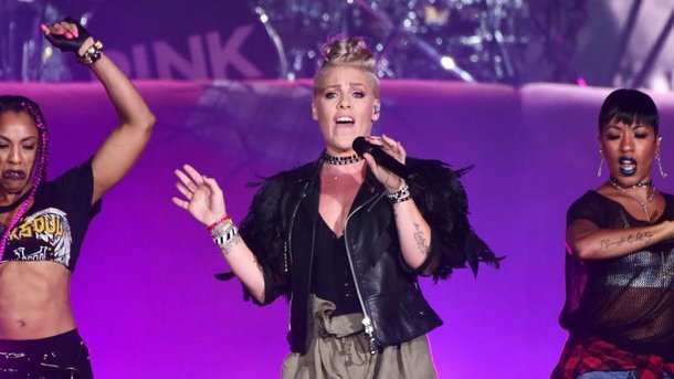 Pink : des tournées toujours plus monumentales !