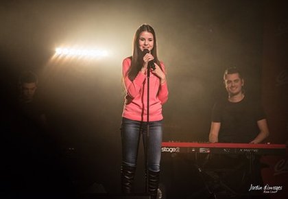 Concert Pop Love - Marina Kaye