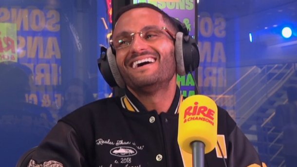 Malik Bentalha : Son portrait - L’Afterwork du Rire