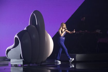 Angèle - Cérémonie NRJ Music Awards 2019