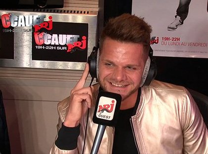 Keen V chez Cauet