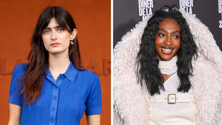Marguerite et Ebony (Star Academy)