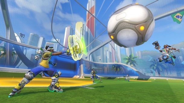 Overwatch : des tricheurs sanctionnés sur le mode Lucioball