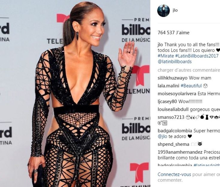 Jennifer Lopez