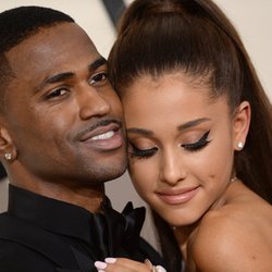 Ariana Grande et Big Sean aux Grammy Awards 2015