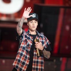 Justin Bieber - NRJ Music Awards 2015