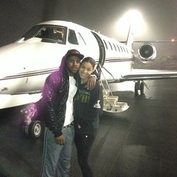 Jason Derulo et Jordin Sparks